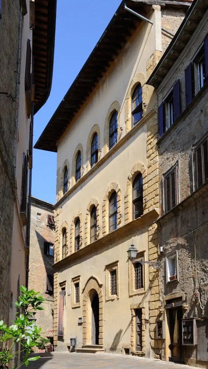 Palazzo Minucci Solaini